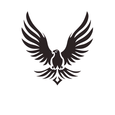 老鹰logo创意设计元素