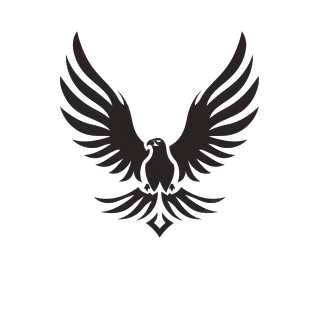 老鹰logo创意设计元素