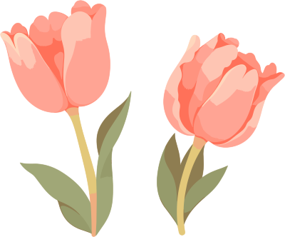 花朵商业设计插图