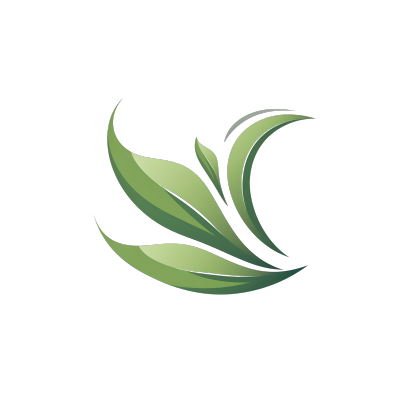 茶叶logo高清商业插图