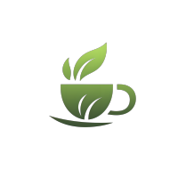 茶叶logo精美插画