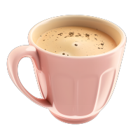 3D奶茶图形素材
