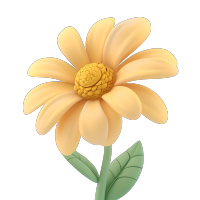 3D花朵商业设计元素