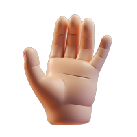 3d小手商用素材