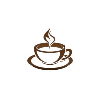 咖啡logo商业标志素材