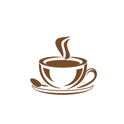咖啡logo高清图形素材