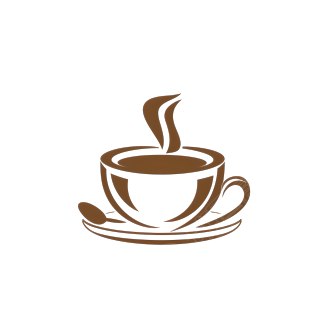 咖啡logo高清图形素材