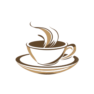 咖啡logo创意设计元素