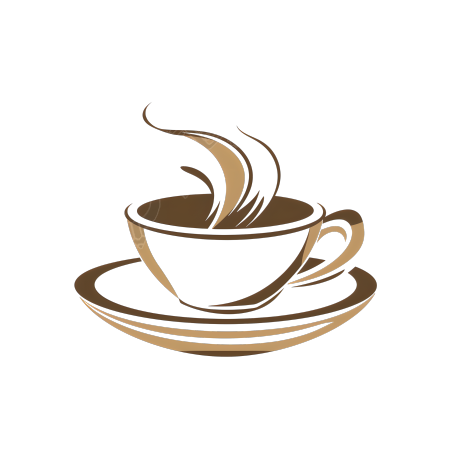 咖啡logo创意设计元素