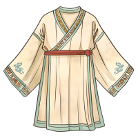 古代服饰创意设计元素