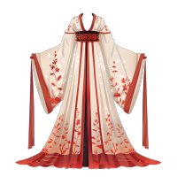 古代服饰商业设计素材