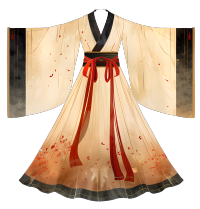 古代服饰图形素材