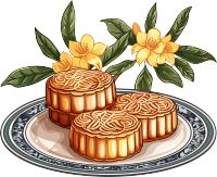 月饼美味插图