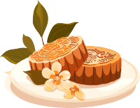 月饼商用插图