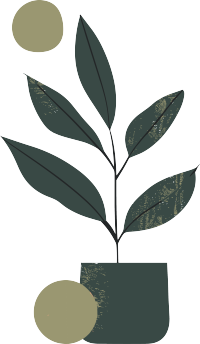 抽象植物高清图形素材