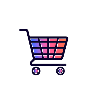 购物车logo商用素材