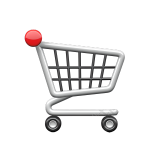 购物车logo高清图形素材