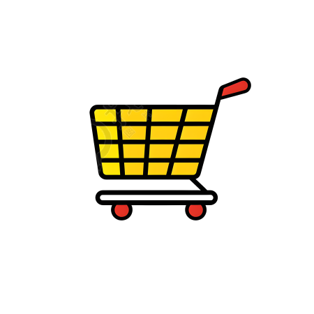 购物车logo高清质量插图