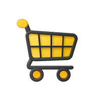 购物车logo透明背景素材