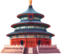 天坛商业设计元素