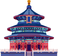 天坛高清素材