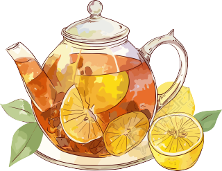 柠檬红茶插图