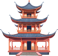 国风建筑设计插图