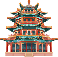 国风建筑元素