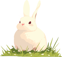 兔子高清插图