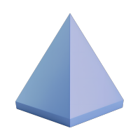 几何图形三角锥插图