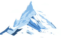 雪山高清质量素材