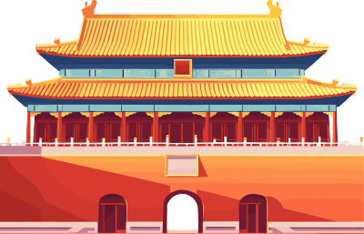 北京故宫高清素材