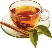 凉茶草本茶插图