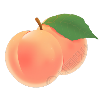 桃子美味插图