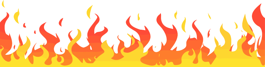 火焰创意设计插图