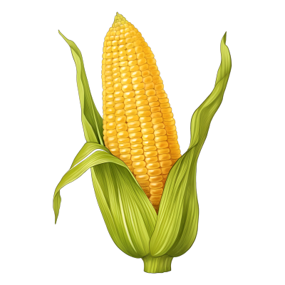 玉米高清图形素材