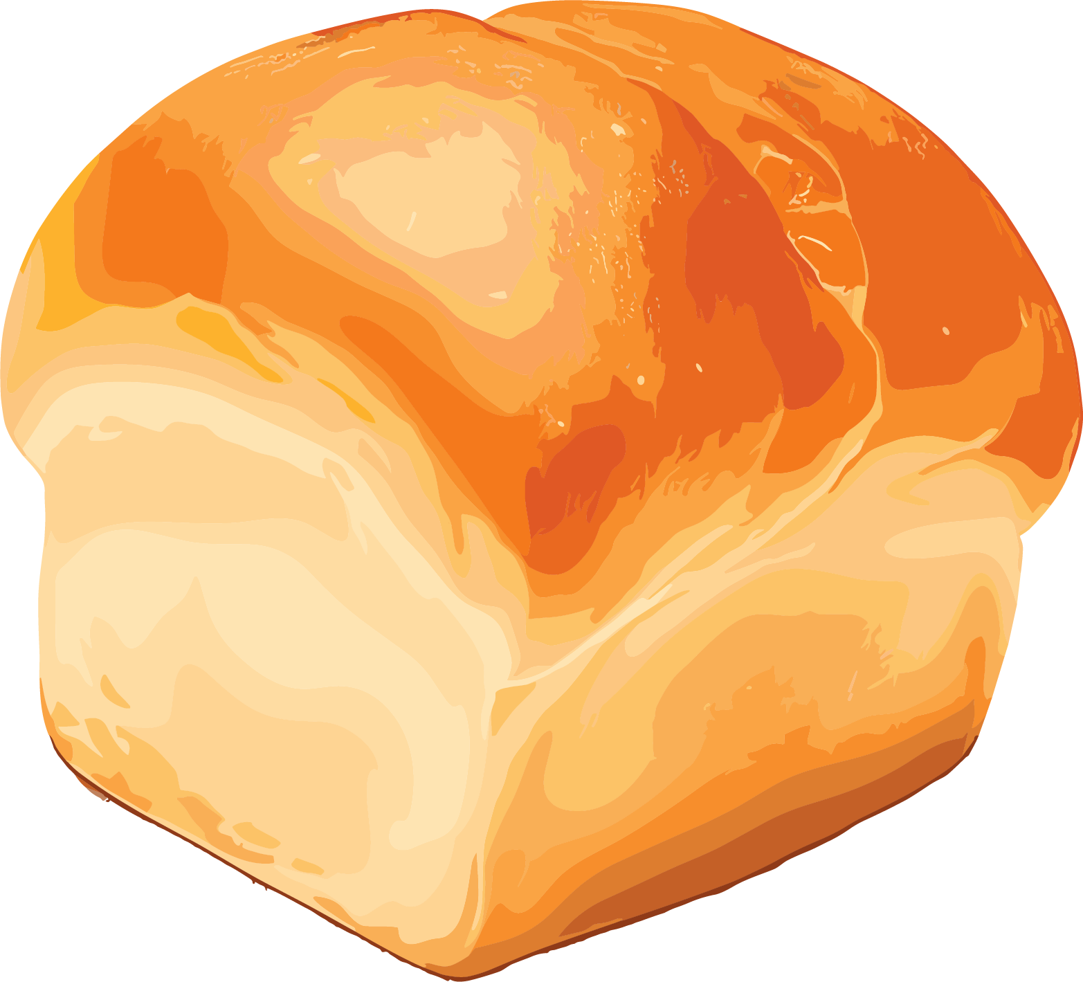 美味面包简单插图