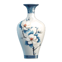 陶瓷花瓶创意设计元素