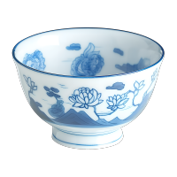 陶瓷碗高清素材
