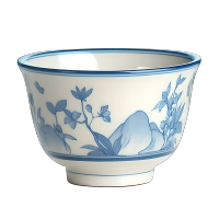 陶瓷碗商用素材
