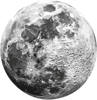 月球高清插图