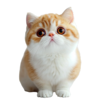 可爱猫咪创意设计素材