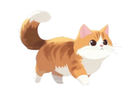 猫咪玩耍插图
