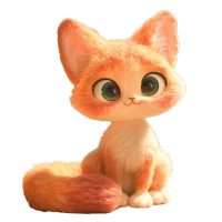 可爱毛毡猫咪插画