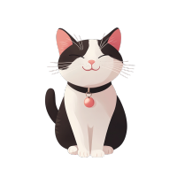萌宠猫咪插图