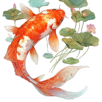 小鱼高清素材