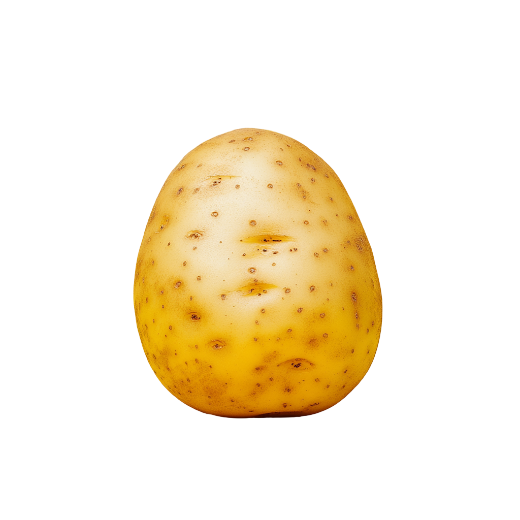 土豆高清插图