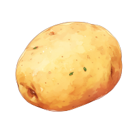 土豆可商用插图