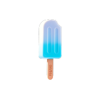 冰棒插画设计元素