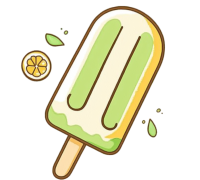 冰棒可商用元素